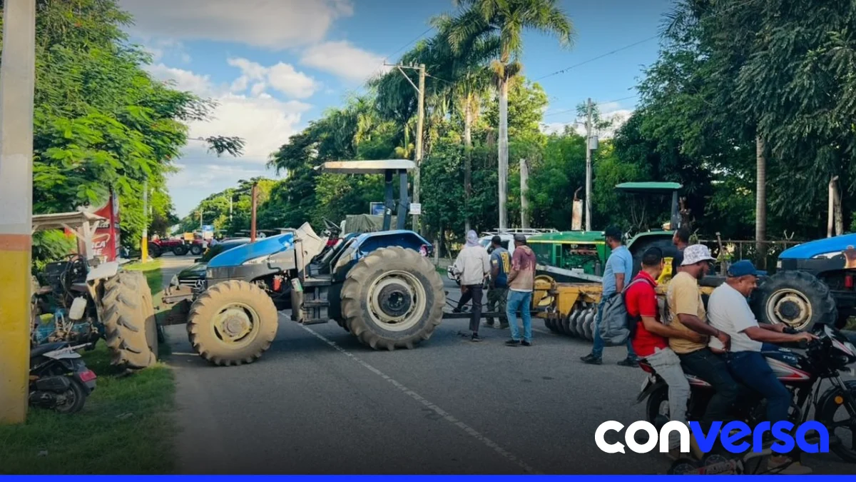 Agricultores de San Juan esperan el pago de los recursos prometidos por el Gobierno.