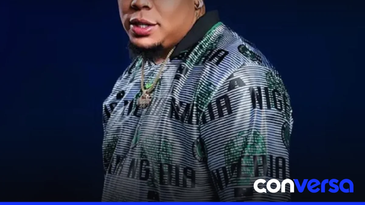 Bulin 47 en una entrevista con el influencer Molusco en su canal de YouTube.
