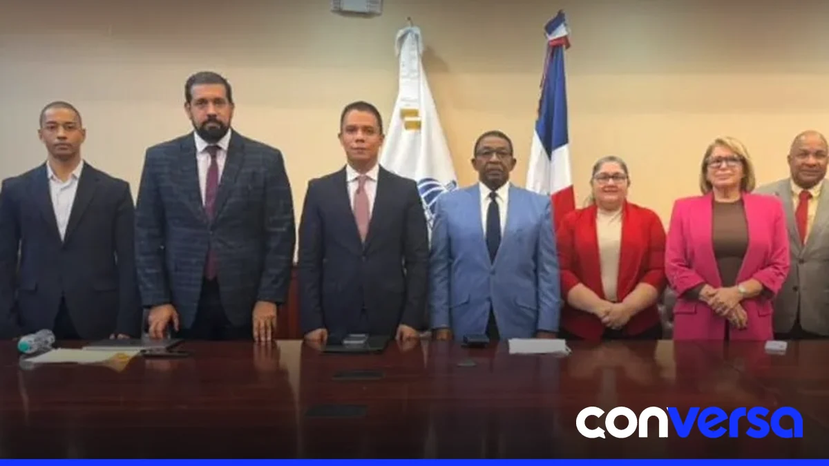 Foto del Ministerio de Educación Superior, Ciencia y Tecnología (MESCyT).