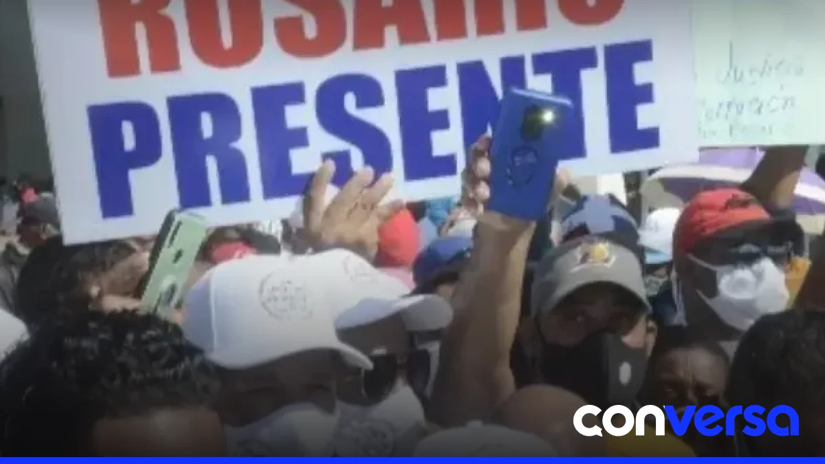 Miles de personas siguen defendiendo la existencia de la supuesta herencia millonaria de la familia Rosario.