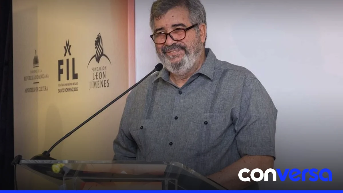 Pablo Mella, sacerdote jesuita y académico dominicano.