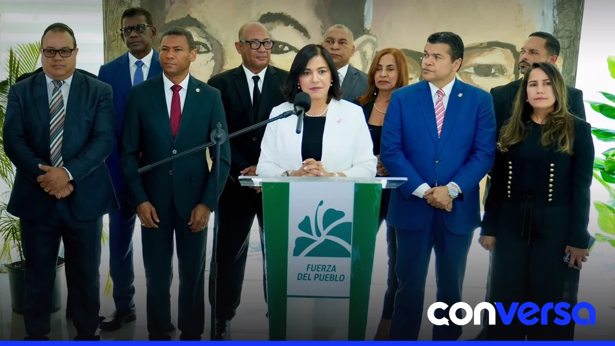 Mujer en situación de vulnerabilidad en contexto de violencia doméstica.