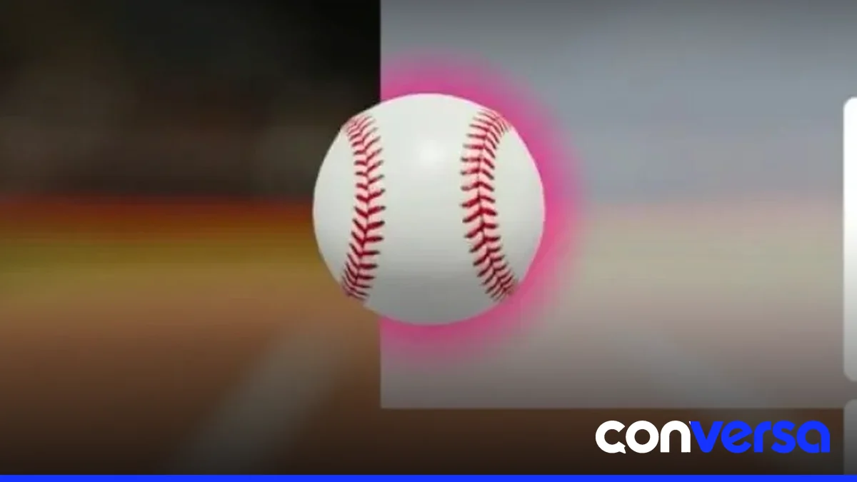 Jugadores de la Liga Dominicana de Béisbol en acción durante un partido.