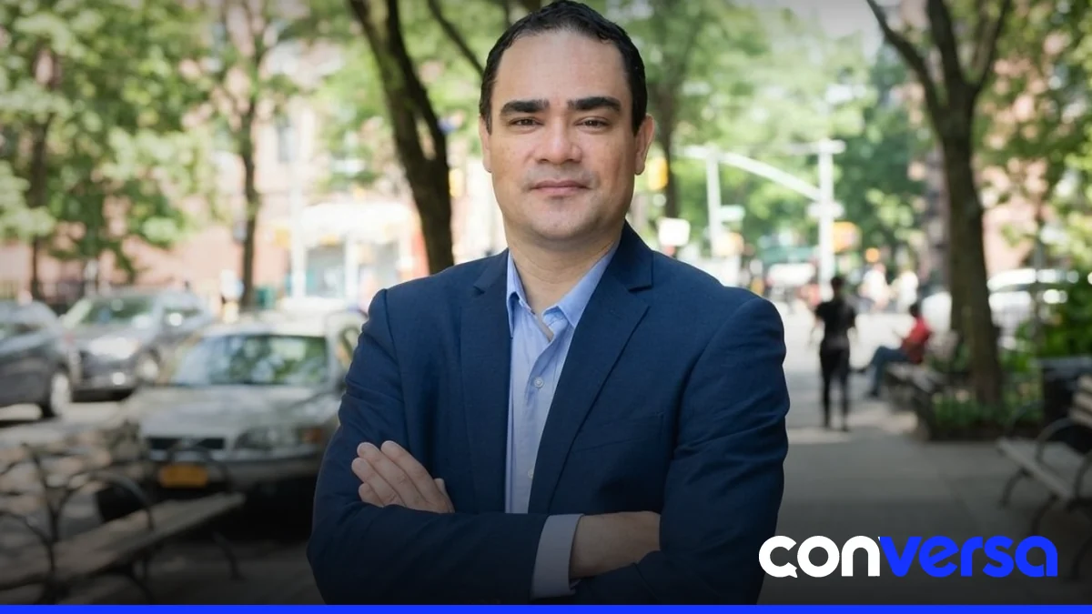 Comunidad hispana en Nueva York participa en actividades políticas.
