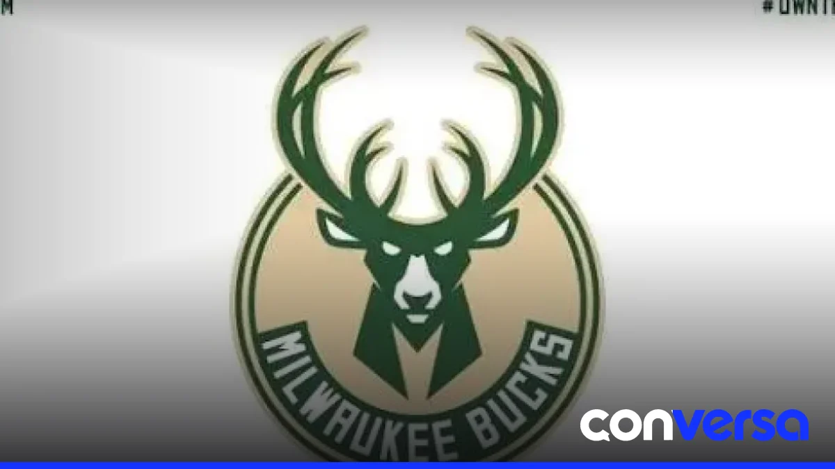Partido inaugural de los Milwaukee Bucks en el Fiserv Forum.