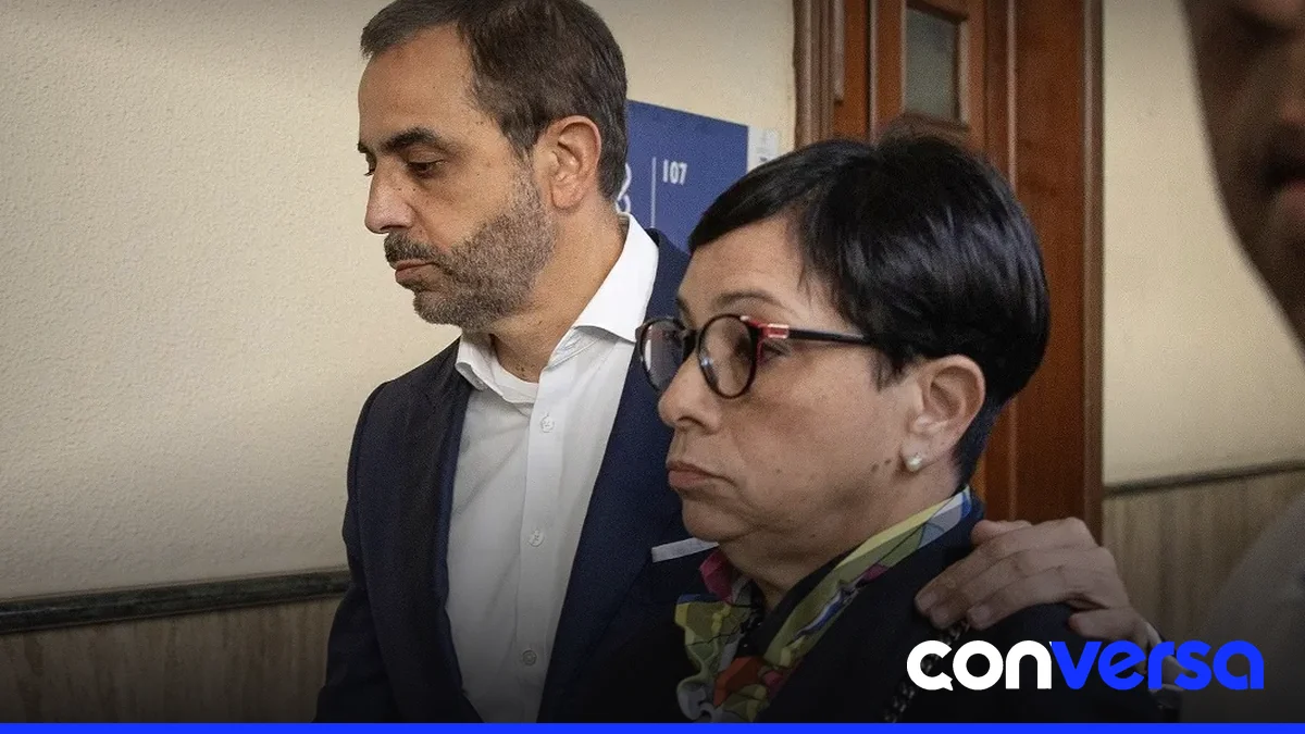Imagen de la discoteca Jet Set, lugar del colapso que motivó el juicio de fondo.