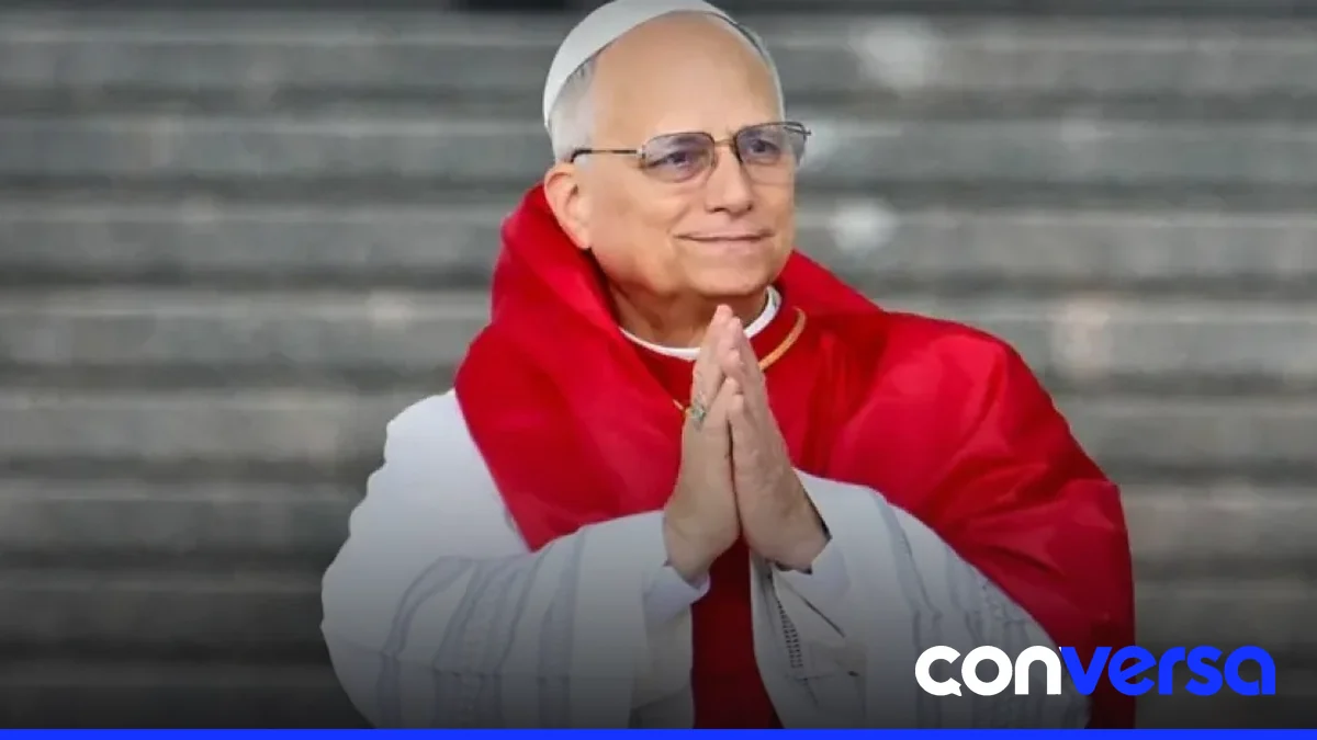 El Papa León XIV fue operado en el Hospital Gemelli de Roma tras diagnosticarse cáncer de pulmón.