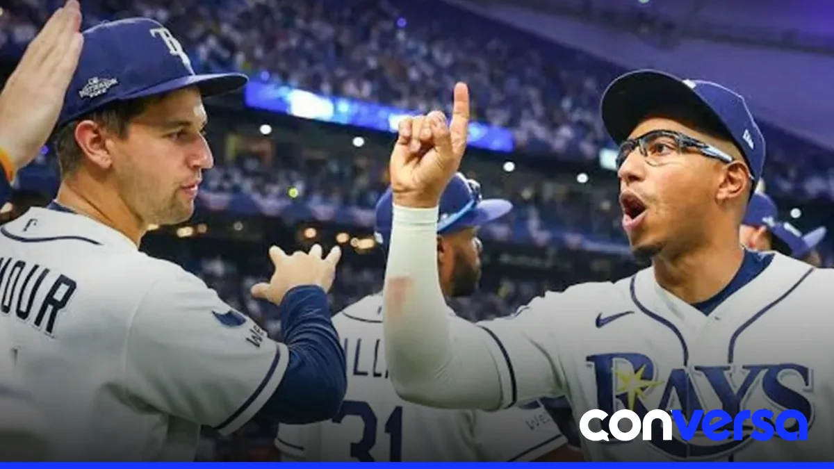 Jugadores de los Dodgers en una práctica previa a las Series de Campeonato.