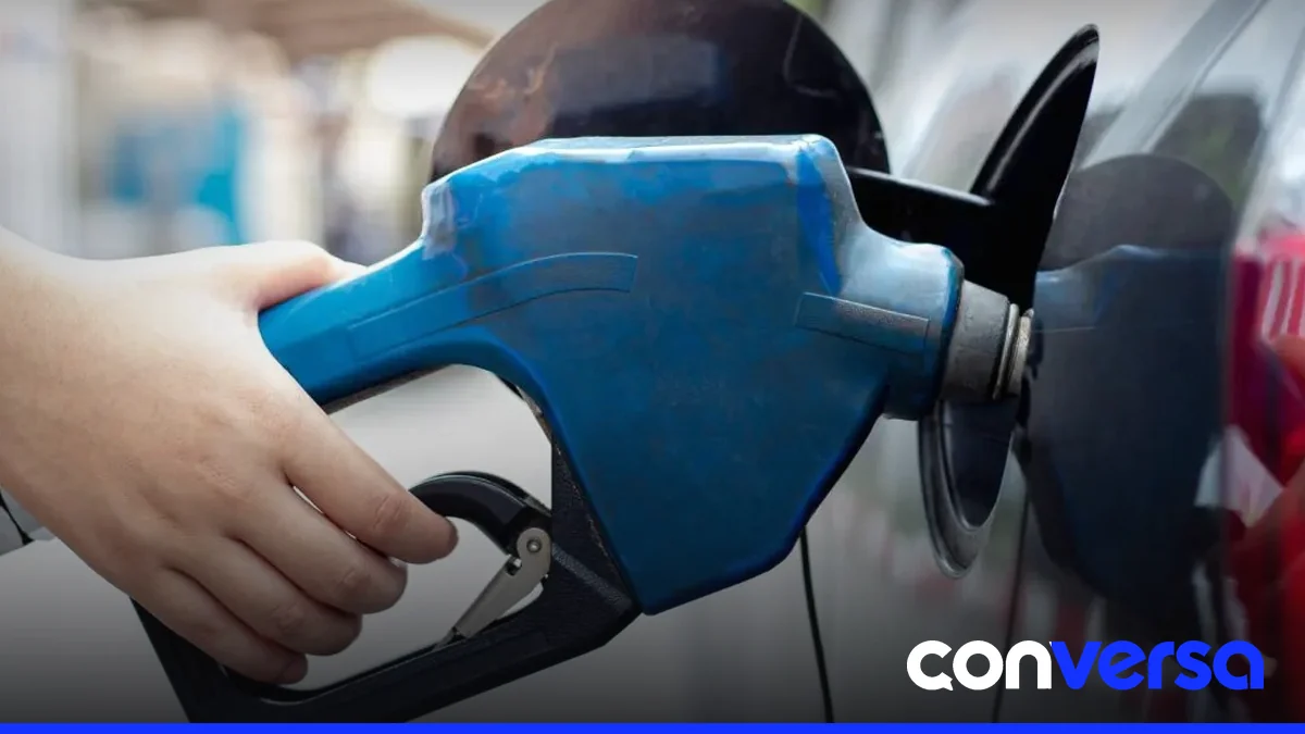 Precios de combustibles establecidos para la semana del 31 de octubre al 6 de noviembre de 2026.