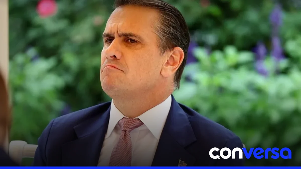 Foto de archivo de una elección en Estados Unidos.