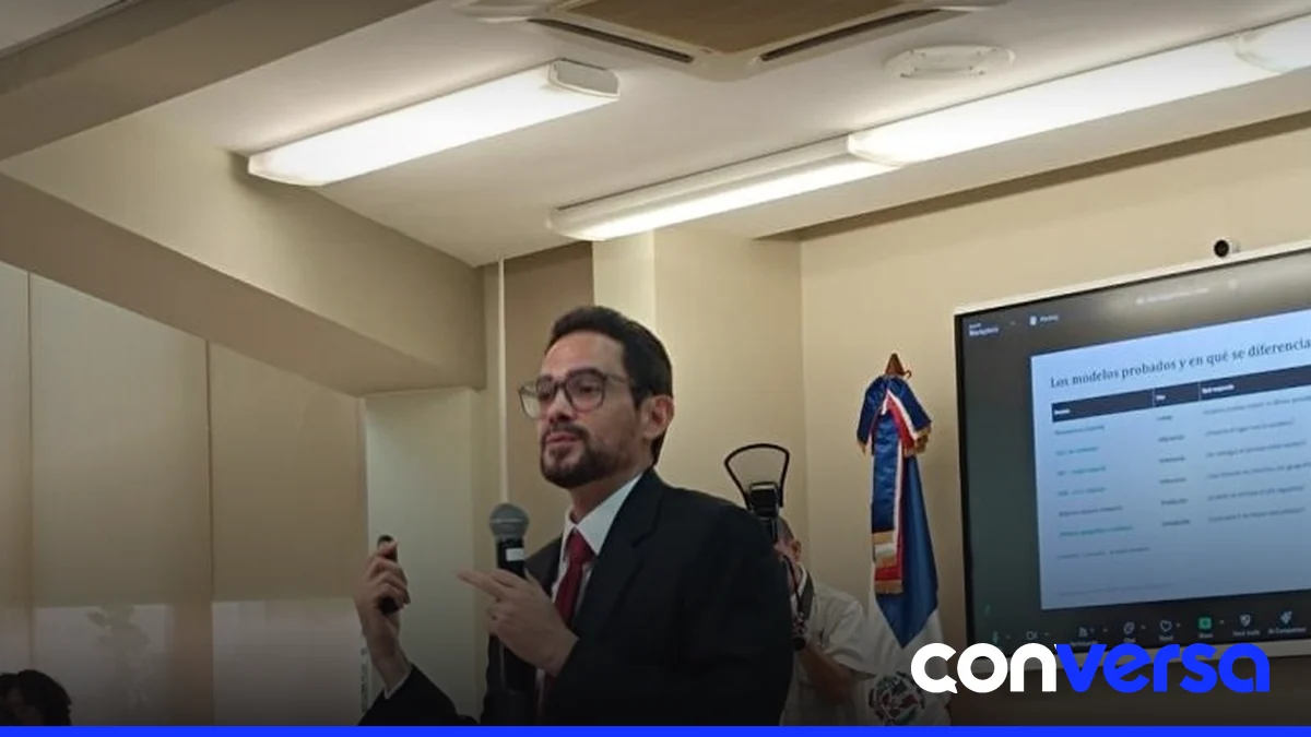 Estudiantes en un centro educativo de la región de San Juan de la Maguana.