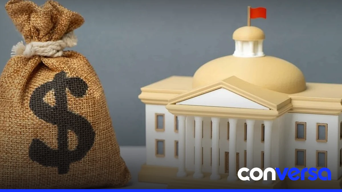 Imagen representativa de la situación económica en República Dominicana.