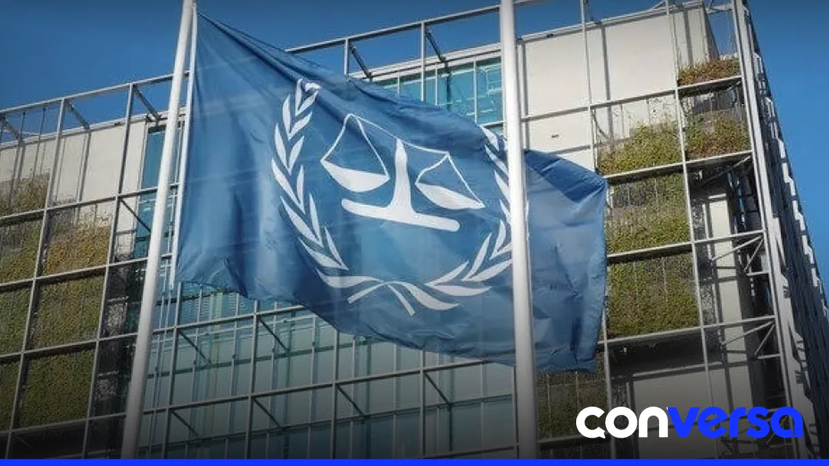 Imagen de la Corte Penal Internacional en La Haya.