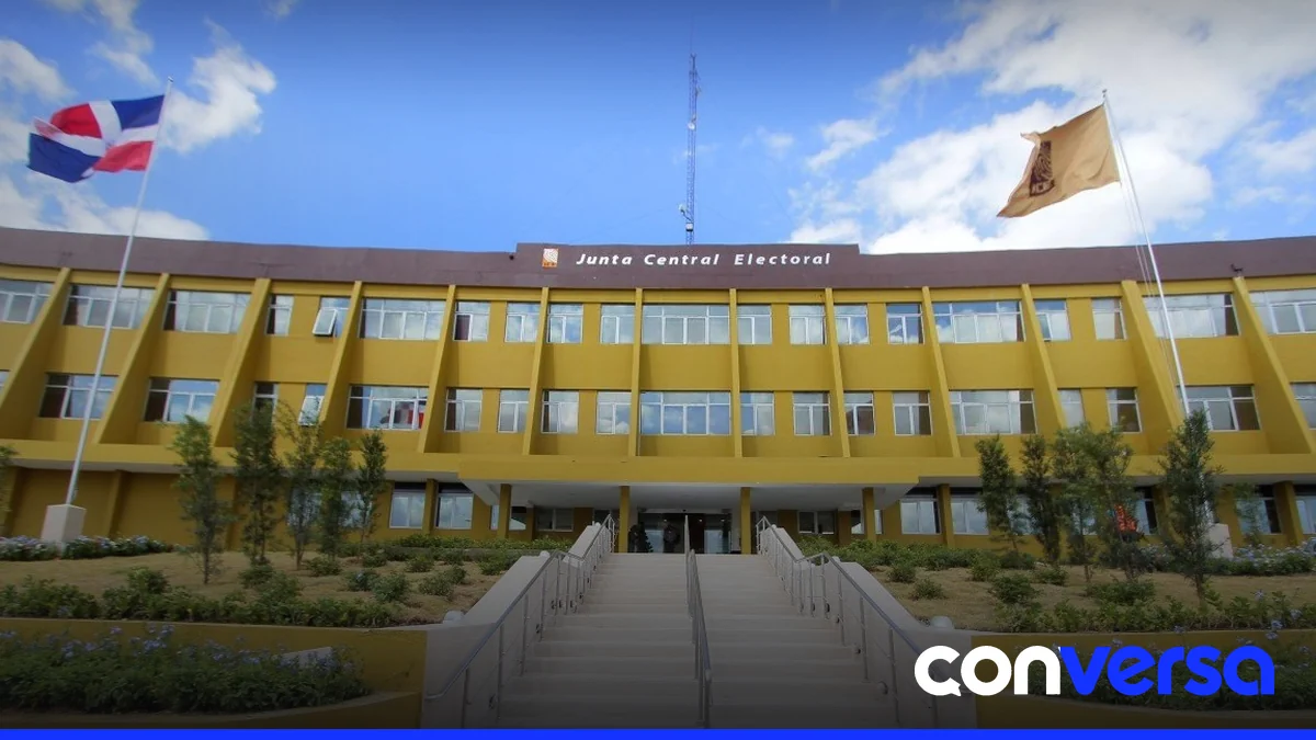 Centro de cedulación habilitado para la entrega de nuevas cédulas.