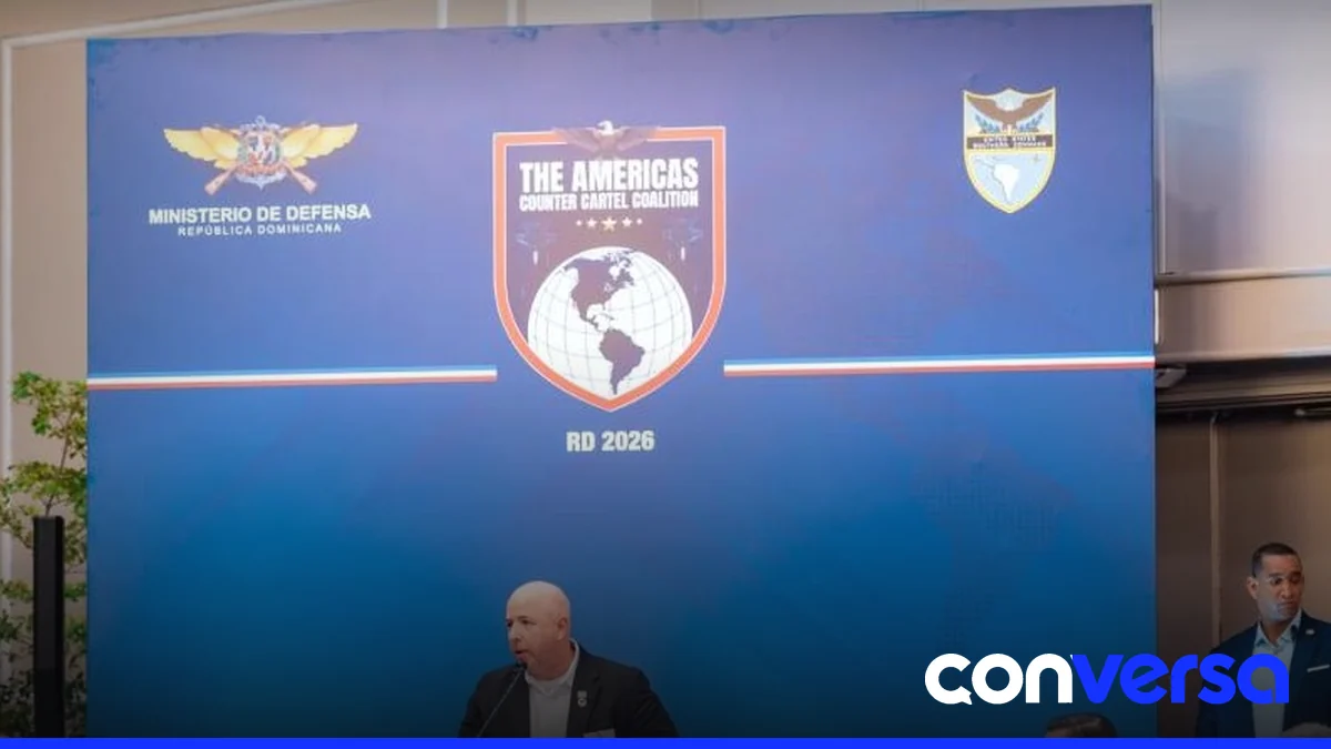 Foto de la reunión de la AC3 en República Dominicana.