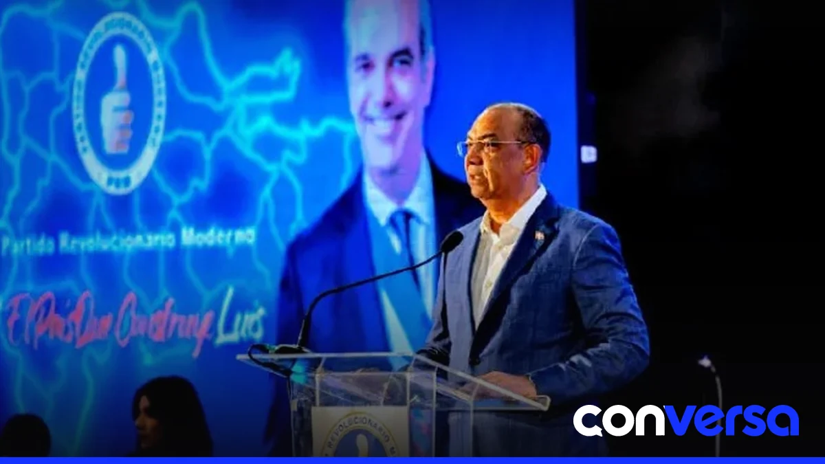 Miembros del PRM en reunión para discutir la convocatoria de asambleas electivas.