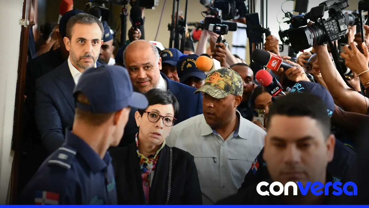 Audiencia en el juicio por el colapso de la discoteca Jet Set.
