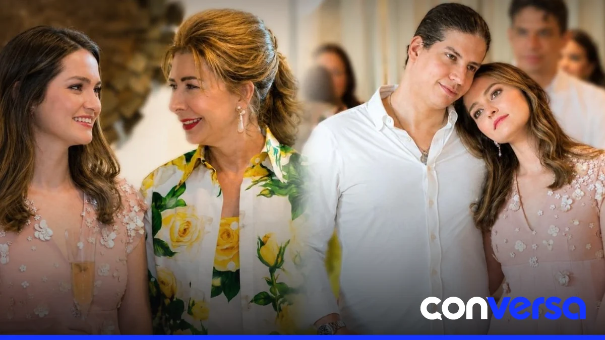 Familia de las víctimas del caso Jet-Set en un momento de duelo.
