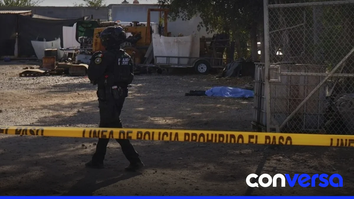 Fuerzas federales mexicanas detuvieron a un presunto miembro del Cartel de Sinaloa en Zapopan.