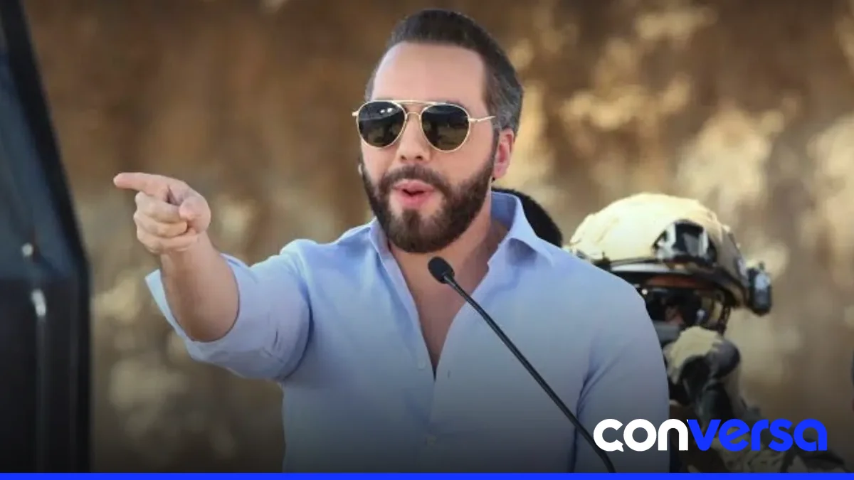 Militares salvadoreños participan en misión contra pandillas en Haití.