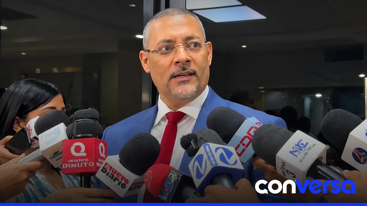 Imagen de la frontera dominicana mostrando la zona limítrofe con el país vecino.