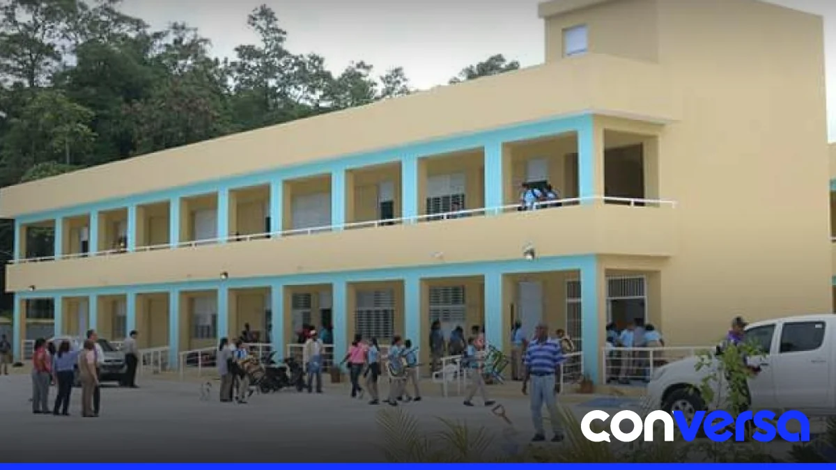 Profesores de Bonao se mantendrán en casa durante dos días por medidas de seguridad.