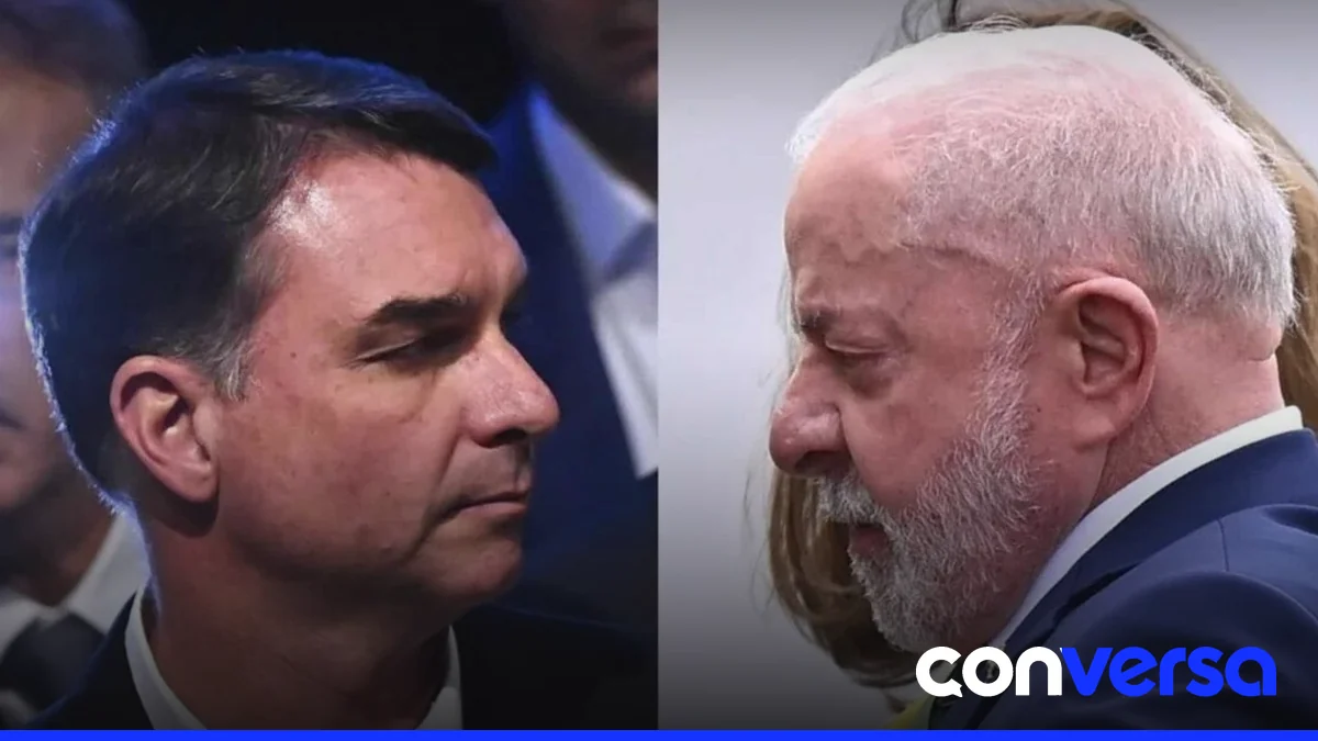 Manifestantes en Rio de Janeiro piden la renuncia del presidente Bolsonaro.