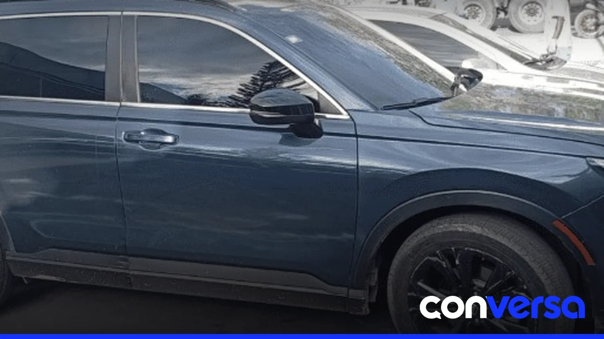 Policía Nacional detuvo a una mujer en Puerto Plata tras el rapto y asalto de un ciudadano alemán.