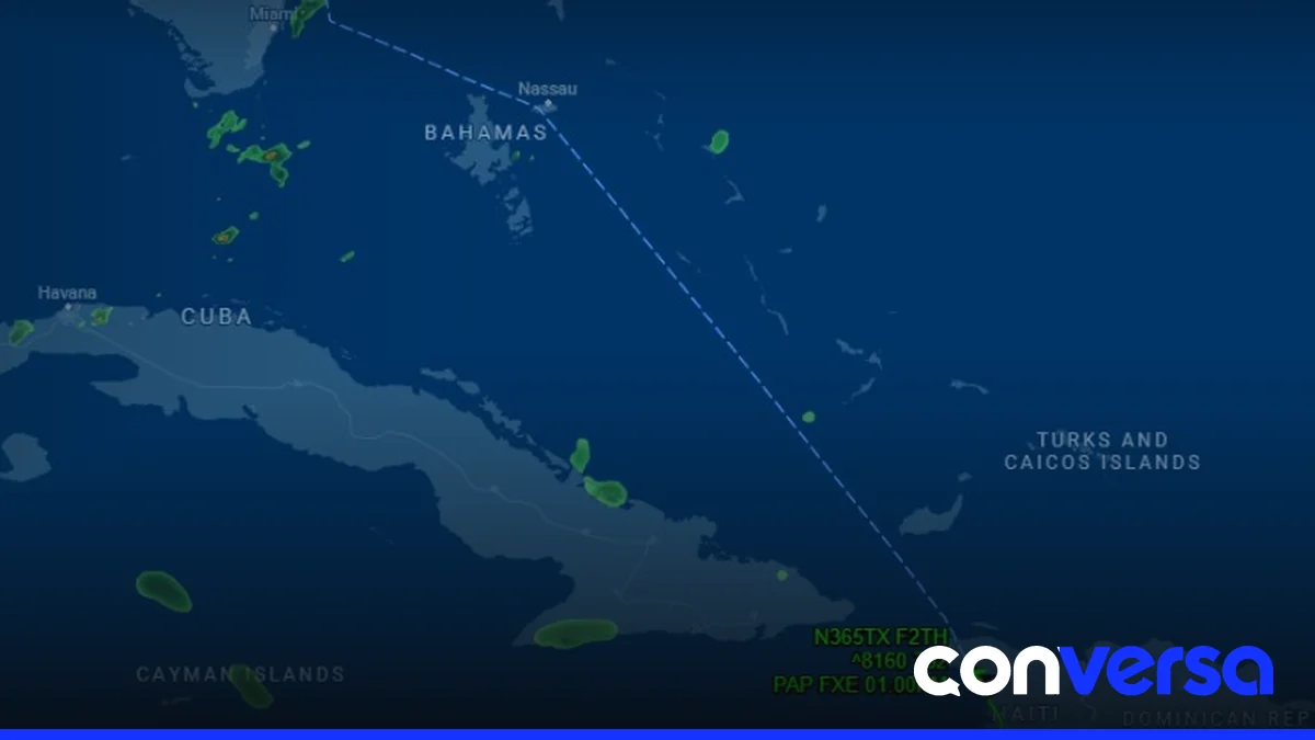 Autoridades haitianas y fuerzas internacionales realizan operaciones de seguridad en zonas afectadas por la actividad de pandillas.