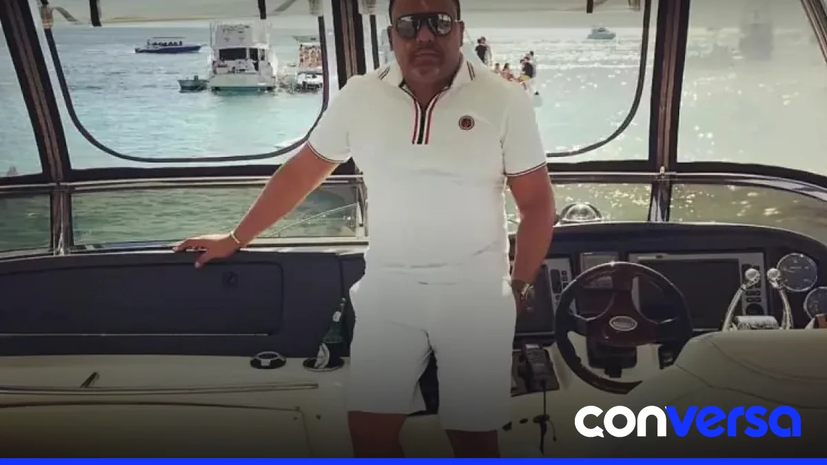 Imagen de un avión de la serie documental de Netflix sobre el caso Air Cocaine.