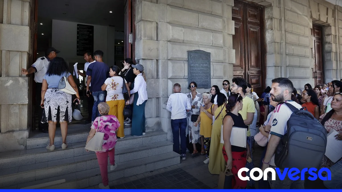 Censo Electoral de Residentes Ausentes (CERA) en España.