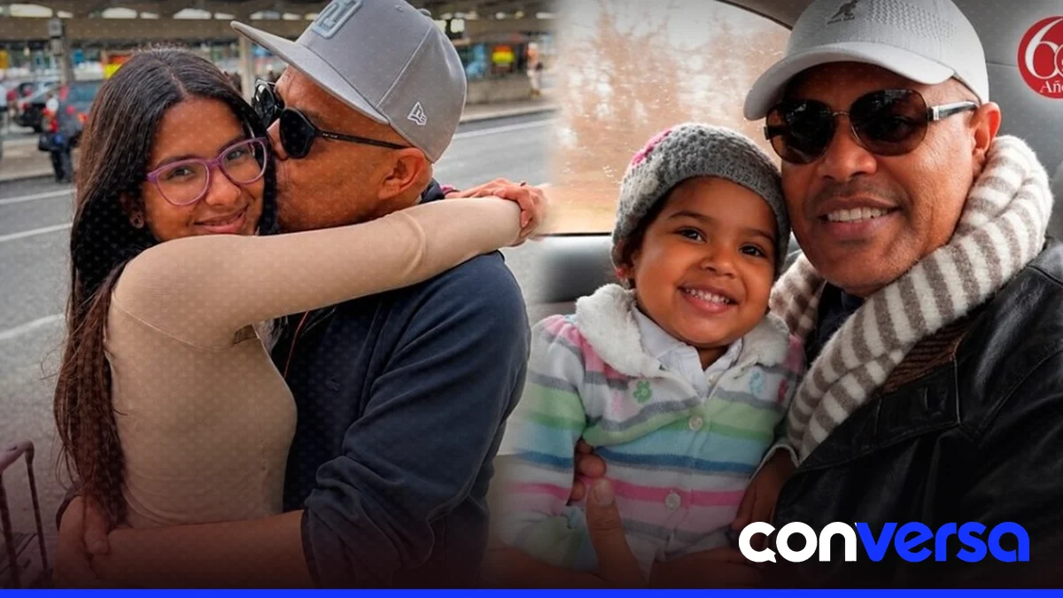 Familia de Rubby Pérez en un momento de duelo y lucha por justicia.