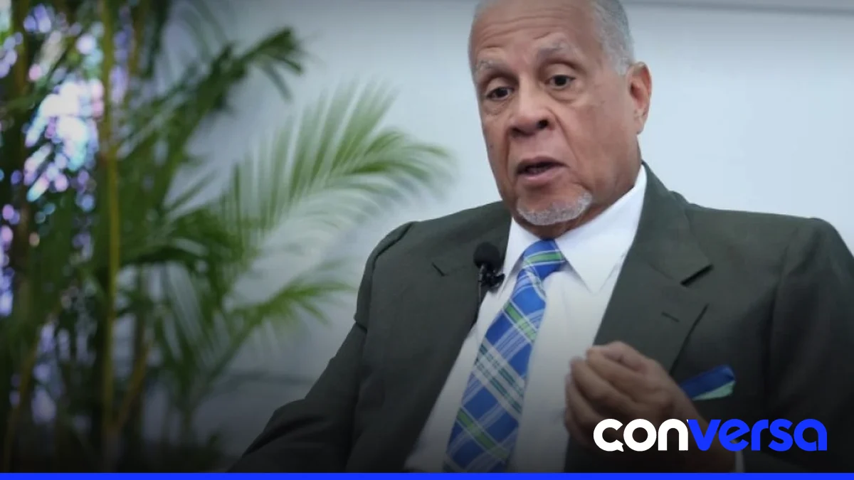 Freddy Sandoval, reconocido periodista y productor de televisión.