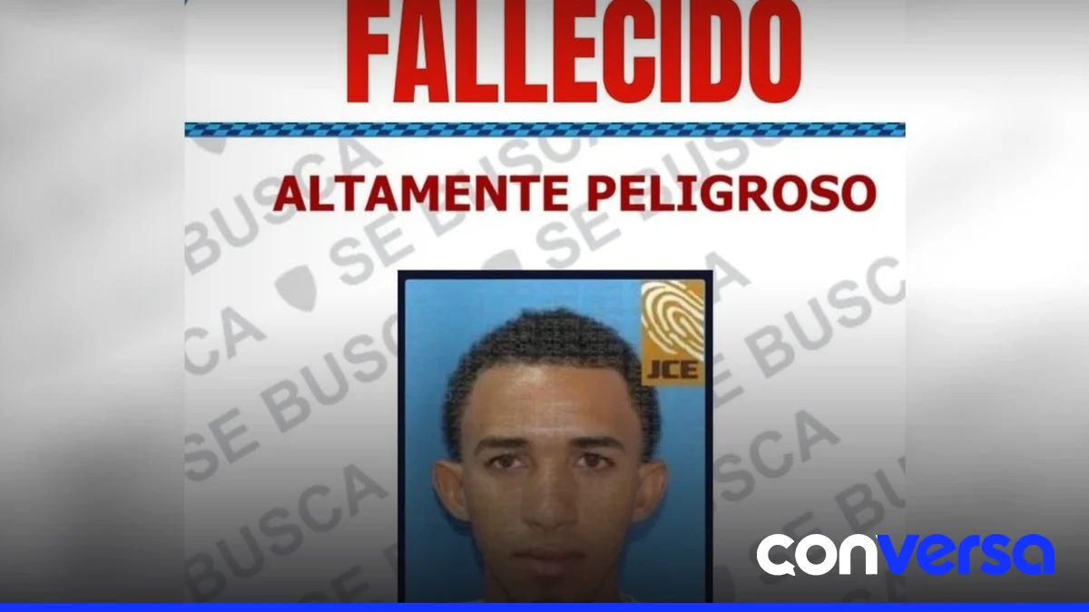 Agentes de la Policía Nacional en una zona de Verón-Punta Cana, provincia La Altagracia.