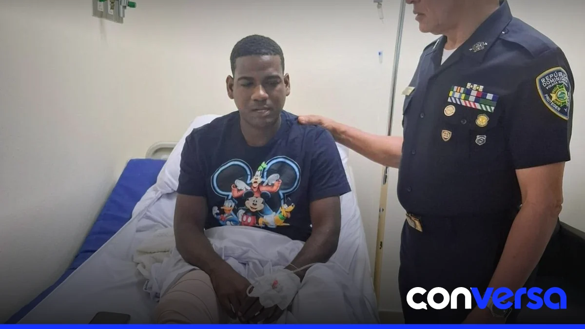 Agente herido tras enfrentamiento en el sector Vietnam.