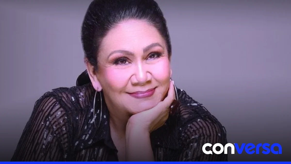 Maridalia Hernández en un concierto reciente, destacando su compromiso con la autenticidad en la música.