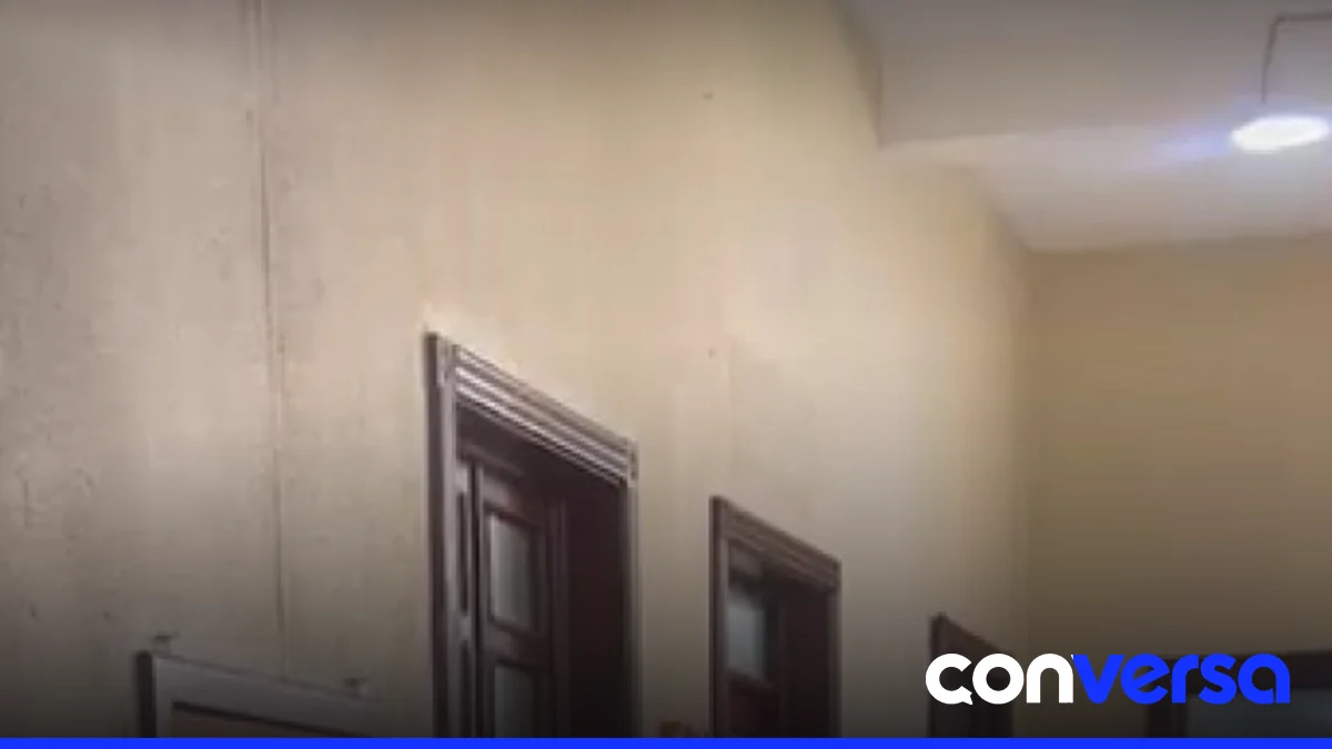 Agentes de la Policía Nacional incautaron una pistola y un reloj durante un operativo en Piantini.