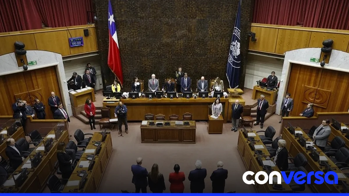 Imagen de un inmigrante en situación irregular en Chile.