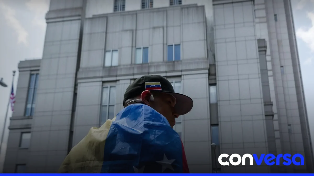 Jueza Analisa Torres, encargada del caso contra Nicolás Maduro en Estados Unidos.