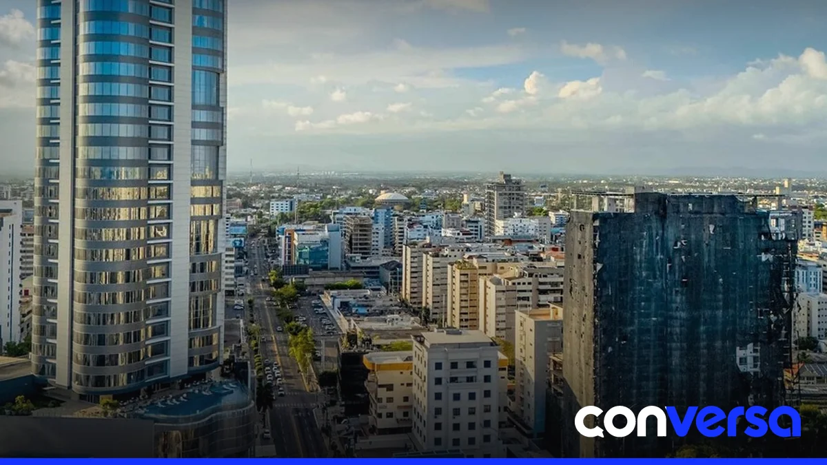 Imagen del Banco Central de la República Dominicana.