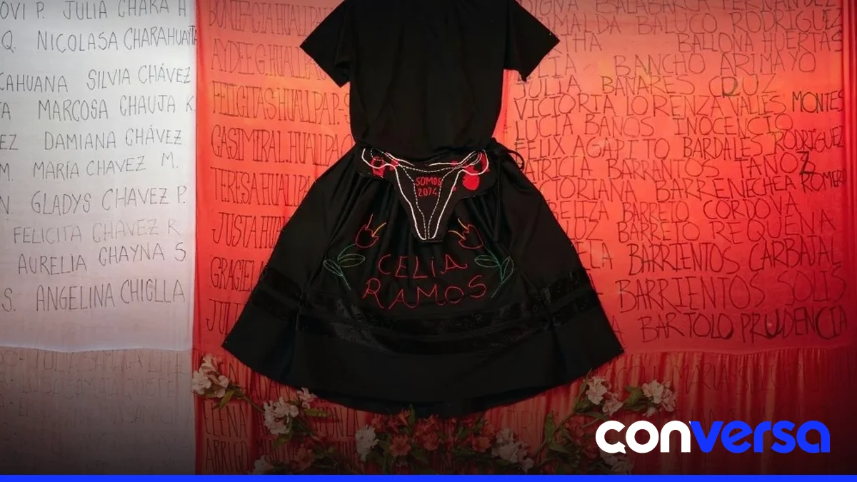 Mujeres afectadas por las esterilizaciones forzosas durante el gobierno de Fujimori.