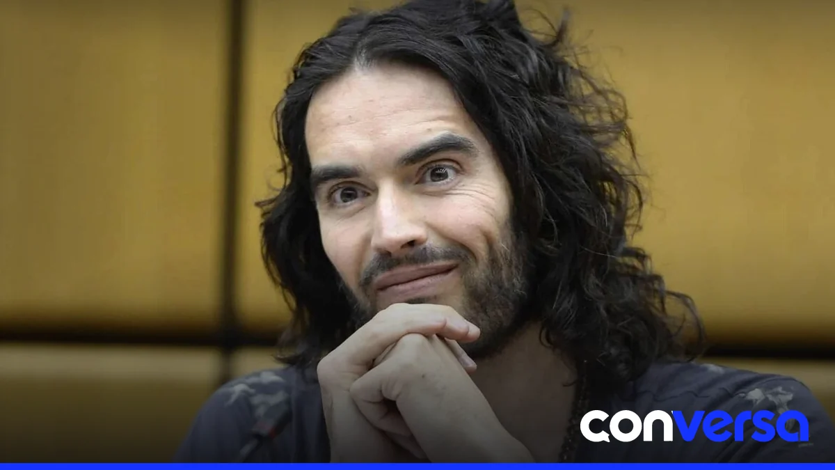Laura Brand testifica en el tribunal de Londres sobre su matrimonio con Russell Brand.