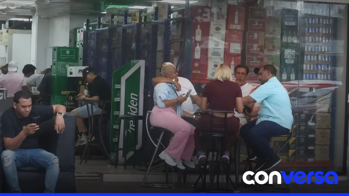 Imagen de un establecimiento de venta de bebidas alcohólicas conocido como 'drink'.