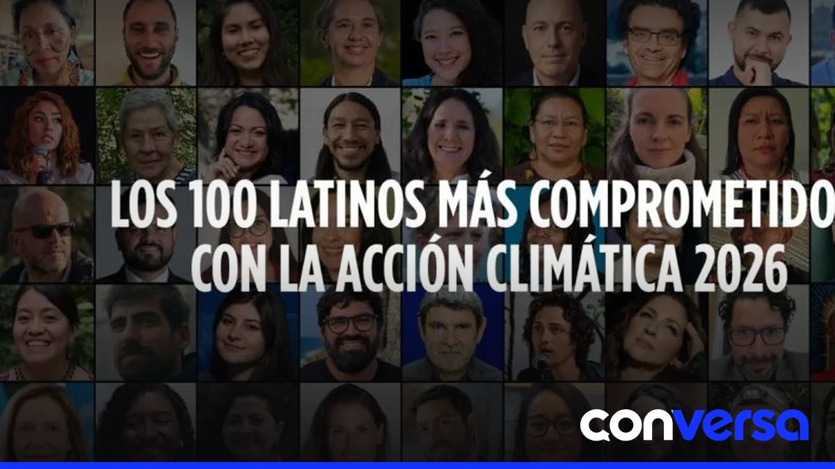 Carolina Pichardo, periodista y fundadora de Raíz Climática.