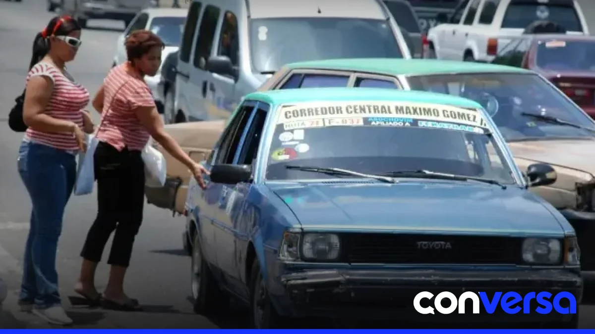 Imagen que muestra la distribución de recursos públicos en el sector transporte y energía.