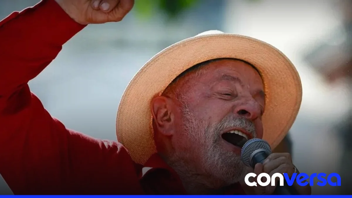 Artistas internacionales apoyan a Lula en las elecciones brasileñas.
