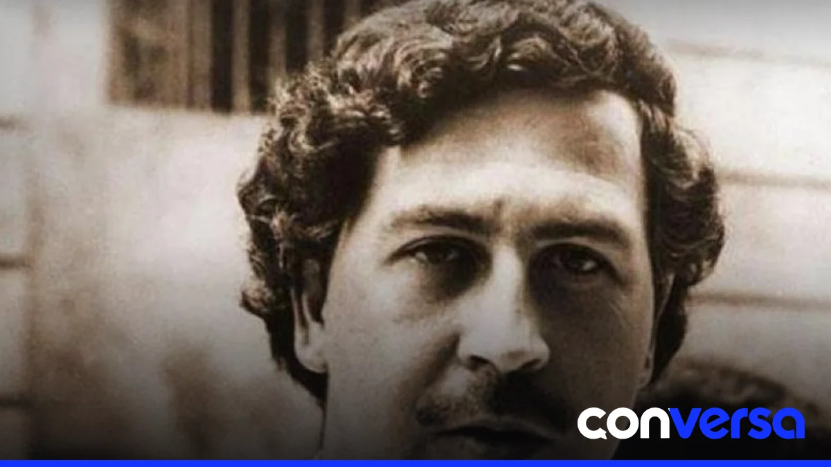 Foto de una casa en Medellín, que fue demolido por la Alcaldía tras ser vinculado a Pablo Escobar.