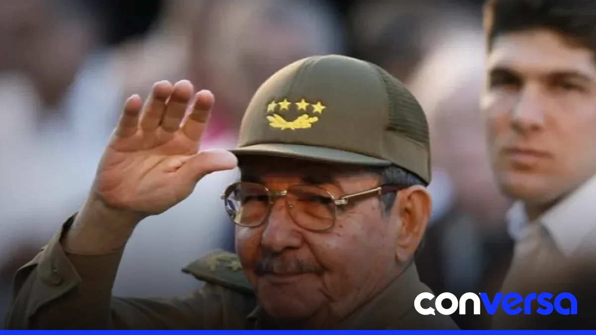 Raúl Castro, exmandatario cubano, enfrenta nuevos cargos en Estados Unidos por el incidente de 1996.