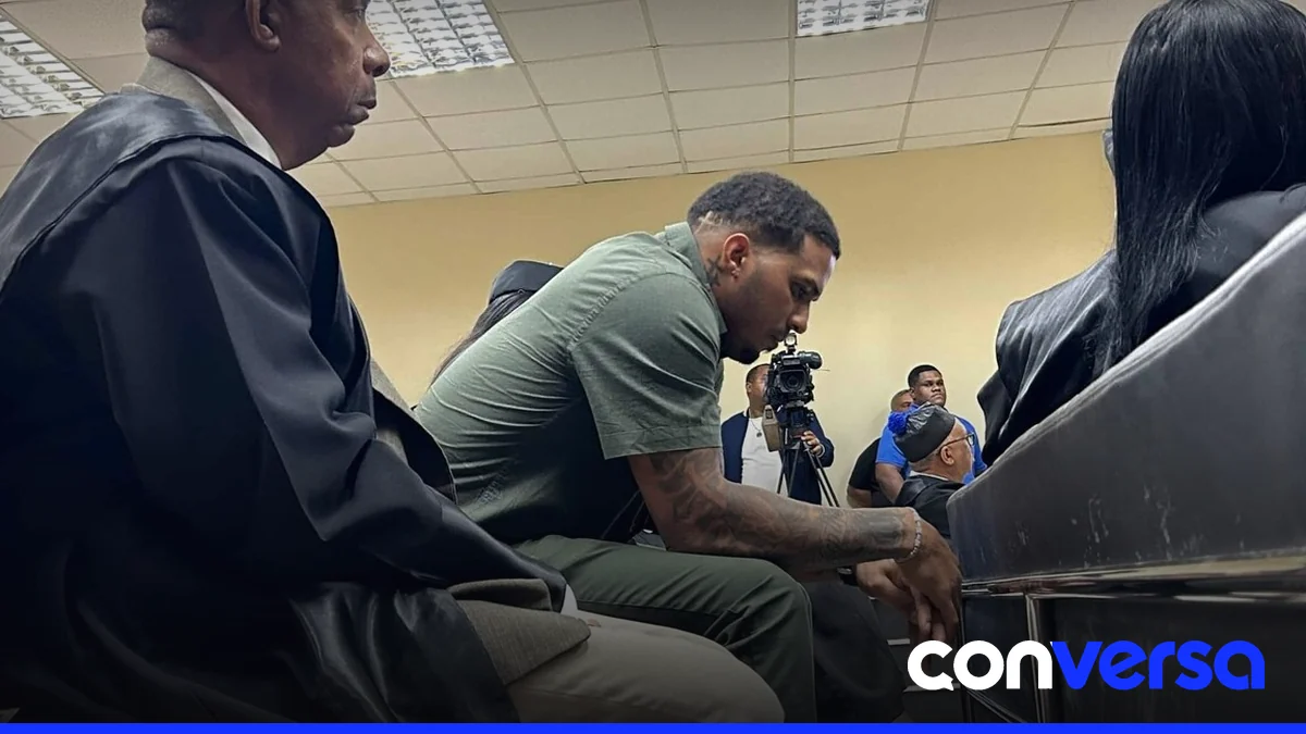 Wander Franco, jugador de los Rays, se encuentra en la Lista Restringida tras acusaciones en República Dominicana.