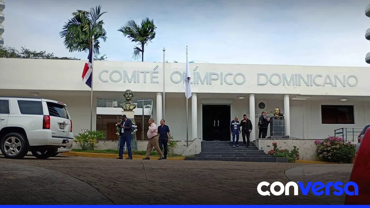 Foto de archivo de la Gala Olímpica del COD.